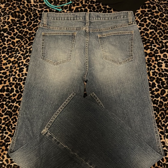 Ultra low rise gap jeans - Picture 3 of 4